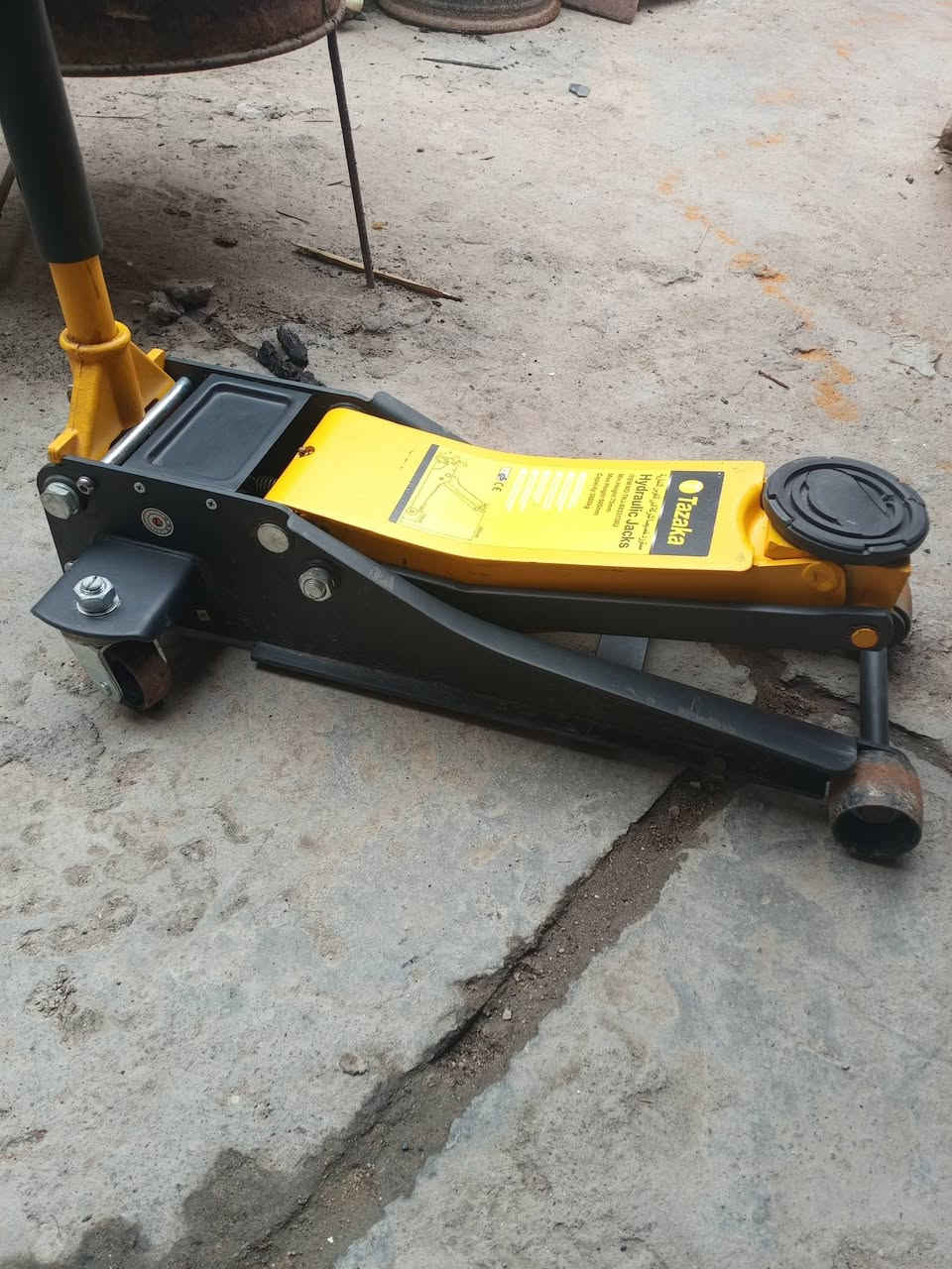 جك جديد مستعمل قليل ب60
البصره الجنينه *********** اتواصل واتساب
