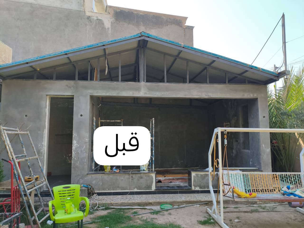 تركيب الخشب الواح ومن بعدها حرك بسيط للجمالية وثم الطلاء بمادة الوارنيش الثنري
#للأستفسار #الهندسي حيدر منير السلطاني
 #ابــولـمـــار*********** ***********
والي يريد يتابعني هذا رابط التيك توك الخاص بي
https://vt.tiktok.com/ZSCN7E7jU/
