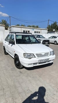 سايبا موديل 2010 سياره جاهزه من كلشي تبريد شغال السعر ٣٣ مكاني بغداد ا...