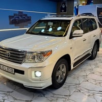 لاندكروز فكساره • فول مواصفات • رقم اربيل