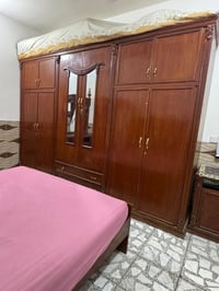 نجارة عراقية • ٦ أبواب • الشعلة بغداد