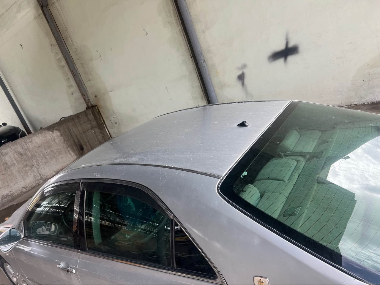 حاويةي تازة تازة داخل نموونة 📦📦📦 ٢٠٠٦ براوة سةقف و كةڤةر بةشةرت گةرماو گةرم تازة داخلة مةكينة بچوك گير گةورة 
*********** السليمانية, العراق
