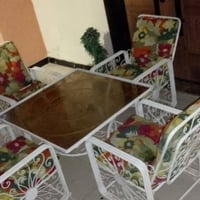 بغداد مجمع ريحانه • ميز طعام • كراسي حديقه