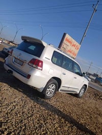 لاندكروز • ٢٠١١ • محرك ٦