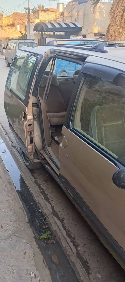 سلام عليكم من رخصت مدير الكروب بيع فقط نيسان كويست مديل ٩٣ رقم واسط الماني مشروع وطني كير ومحرك خير من الله 2200 ابو الجف سته راكب كهربائية شاغله السياره نضيفه خير من السعر 28 وبيه مجال العنوان بغداد المعامل الحسينيه رقم الهاتف 0778815291 بي واتساب


**إذا كنت صاحب هذا الإعلان وتريد حذفه لأي سبب، رجاءا أرسل رسالة إلى الدعم الفني**