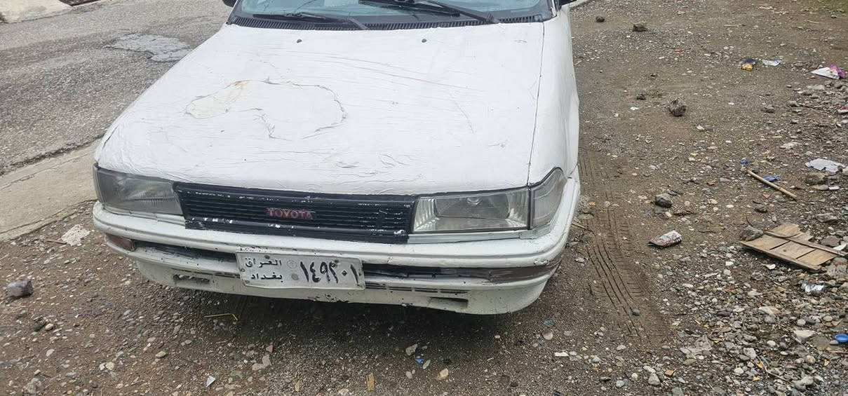 کرۆلا بۆفرۆشتن ئاڕم پلاستیکی سلێمانی گێڕو مەکینەی بەشەرت سعری 15 گەڵایە ***********
