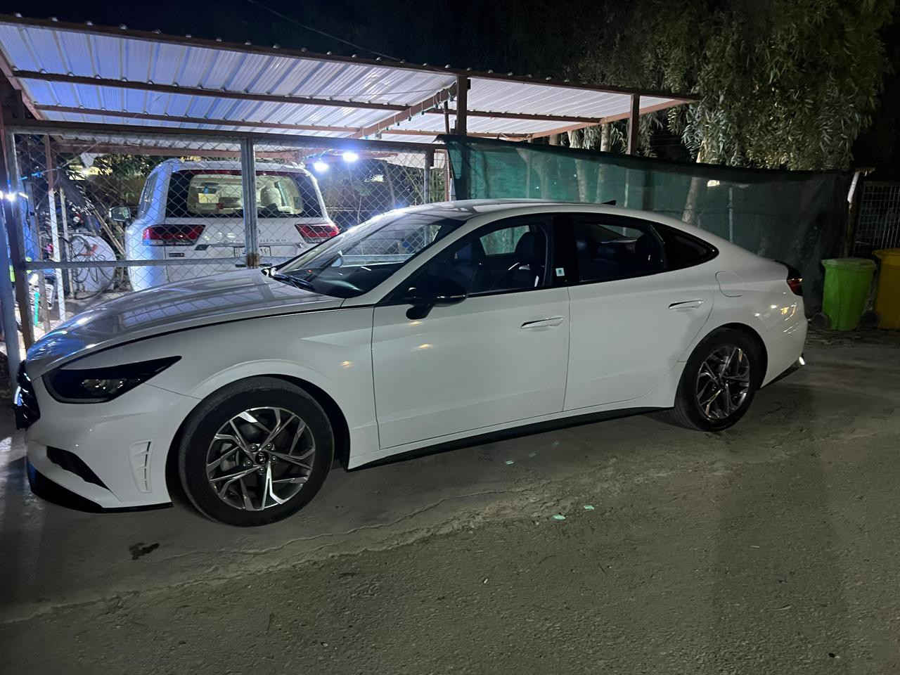 السلام عليكم سوناتا مديل 2022 خليجي ماشية 50الف مكينه 2000دوش مكان ديالى كنعان 
‏‪***********‬‏
