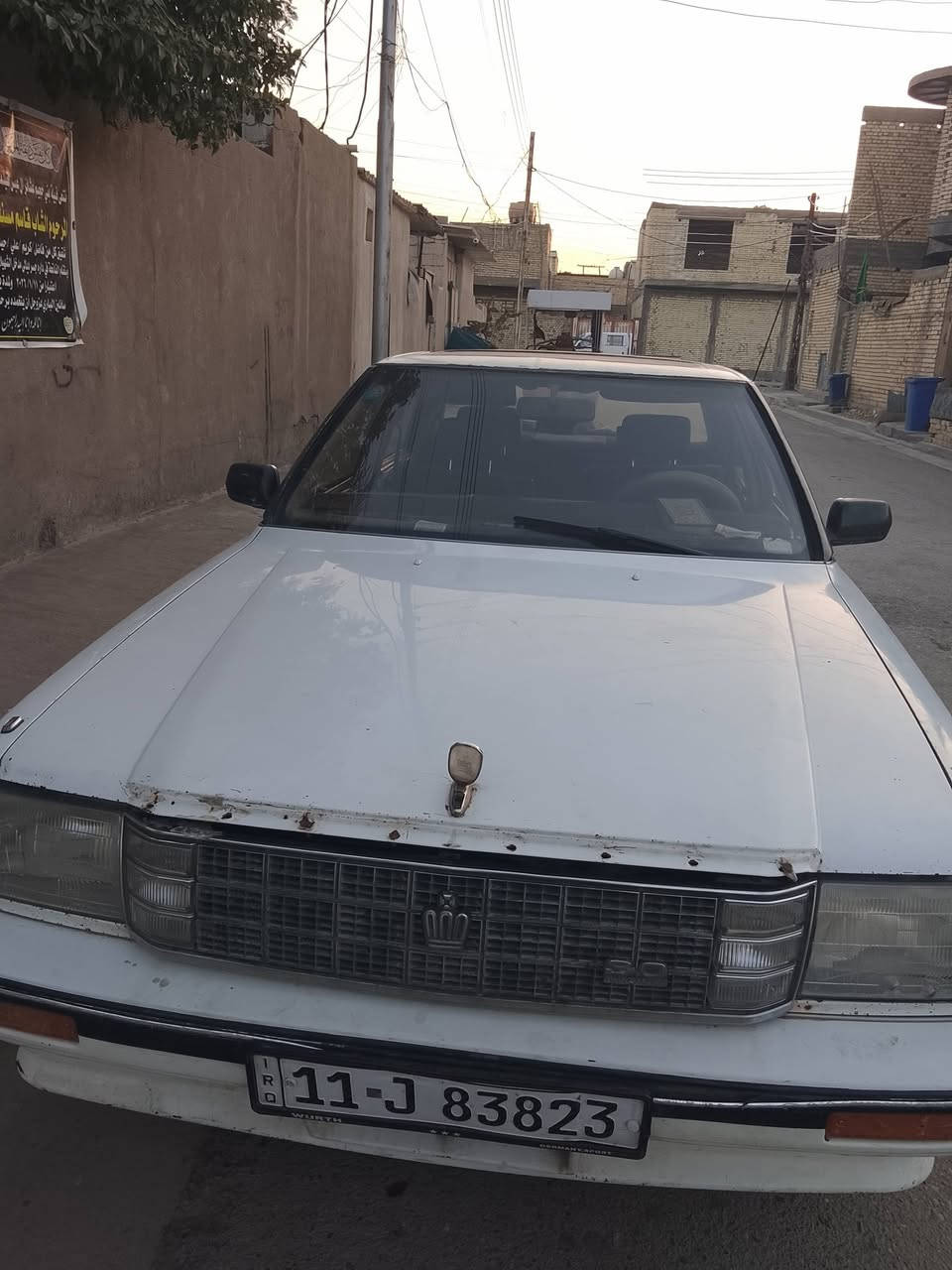 هارتوب موديل  1988سياره جاهزه بسمي السعر45  بغداد جسر ديالي القديم ***********
