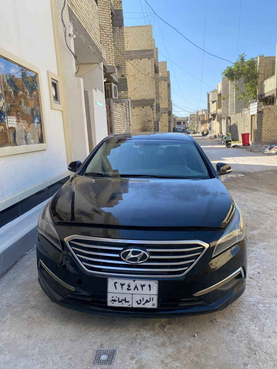 سوناتا موديل 2016
امريكيه حادث جاملغ ودعاميه اماميه 
السيارة فول مواصفات عد الفتحة 
كشنات جلد كهرباء اسود 
تحكم ستيرن صفحتين 
تخم تايرات جديد جلسات حدائق خشب   المساحه  حسب الطلب  
لايوجد جاهز  فقط  توصاه  الأسعار تبدا   من 350 للمتر المريع 
تصل الى 500الف حسب الموديل  والمساحه حسب الطلب للتواصل واتساب ***********
ويل كروم 
بصمه تشغيل بصمه ابواب 
بغداد الكاظمية حي الجوادين 
السعر 125
الاستفسار ***********
