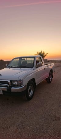 هايلوكس • ٢٠٠١ • رقم بغداد