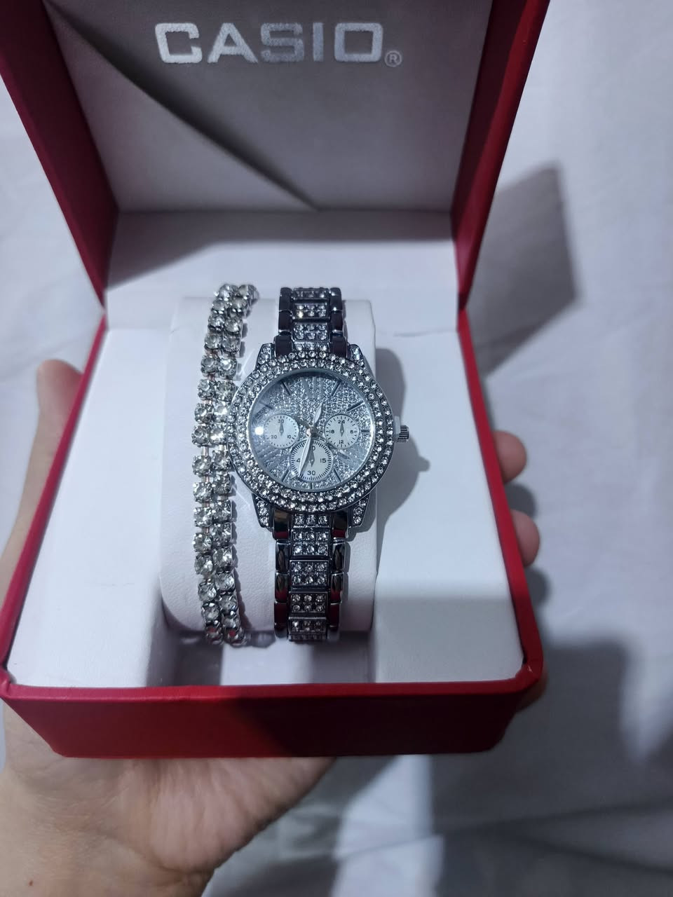 ساعه نسائية سعر 10الاف مع العلبه و مع التوصيل


**إذا كنت صاحب هذا الإعلان وتريد حذفه لأي سبب، رجاءا أرسل رسالة إلى الدعم الفني**