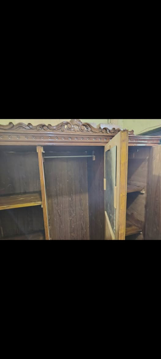 كنتور تلاثه باب تزكام نجاره الضهر جرجوبه كل باب وحده السعر ٢٥٠


**إذا كنت صاحب هذا الإعلان وتريد حذفه لأي سبب، رجاءا أرسل رسالة إلى الدعم الفني**