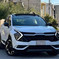 سبورتاج جي تي لاين • ٢٠٠٠ سي سي • ٤٨ ألف كم