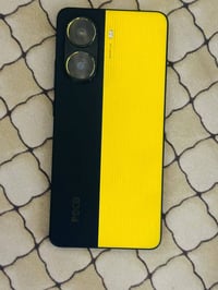 بوكو X7 برو • ذاكرة ٥١٢ • رام ١٢