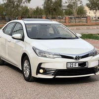 كورلا XLi • ٢٠١٩ • ماشيه ٧٠ الف