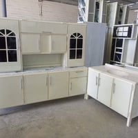 كاونتر ٢م • سنك • مرمر ١٫٢٠م