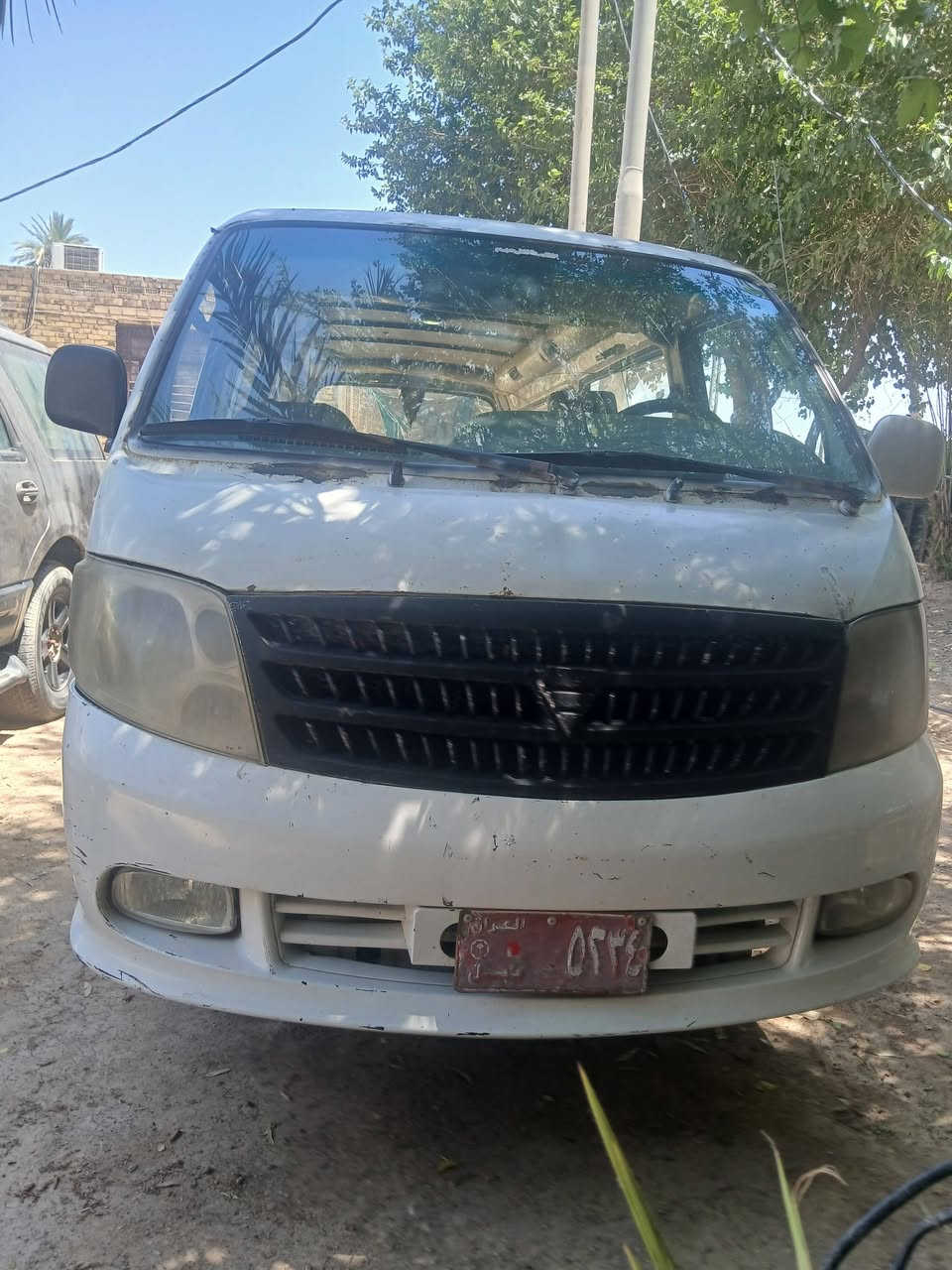 فتون للبيع رقم بابل بدون تحويل مالكه ابغداد ماواصله محرك كير جدد سعر ١٦ مكان نجف ***********
