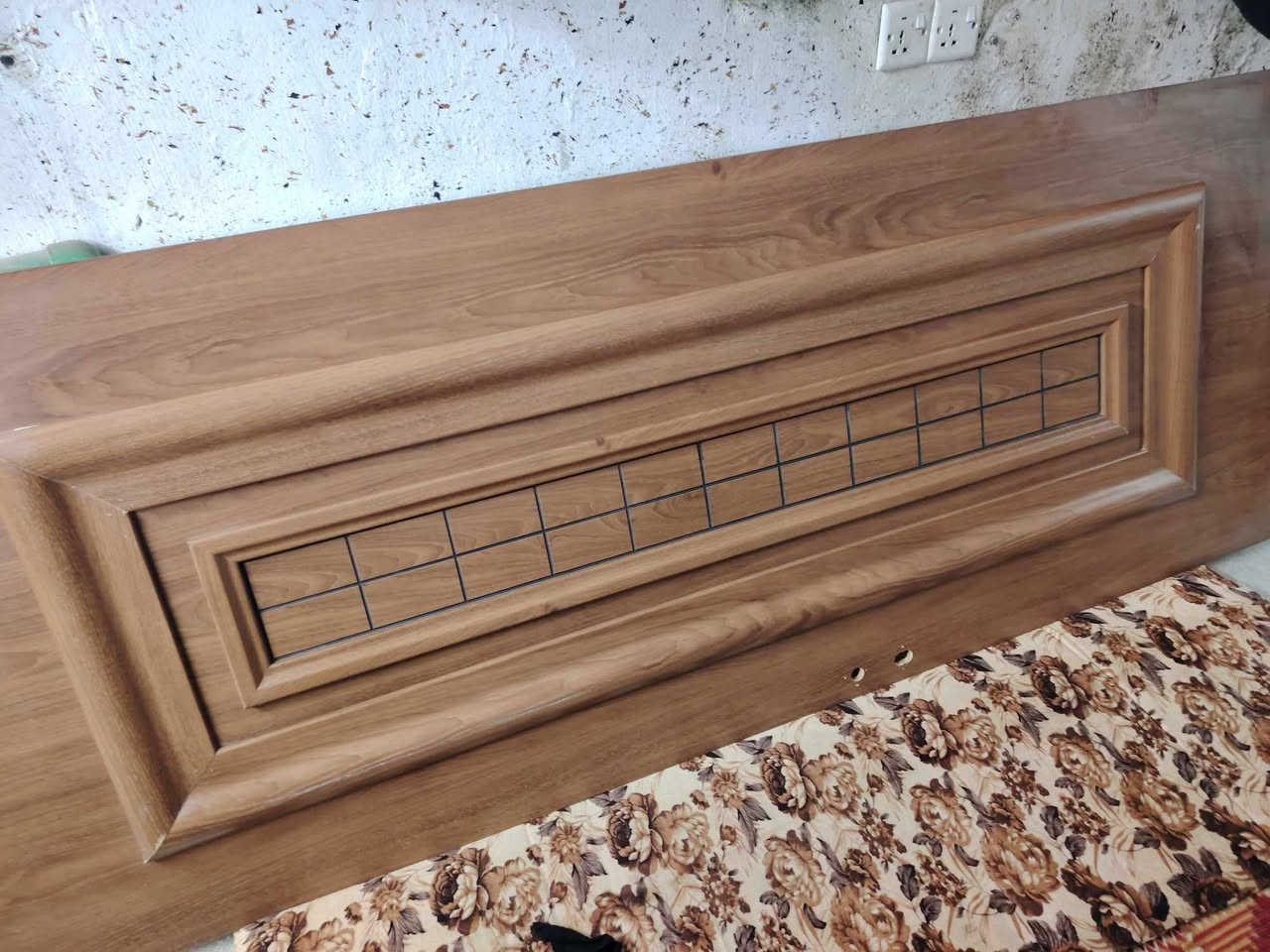 ابواب للبيع عدد 4 كل 2 شكل خشب تركي 
باب 90في210
باب 90في 230
السعر الواحد 60


**إذا كنت صاحب هذا الإعلان وتريد حذفه لأي سبب، رجاءا أرسل رسالة إلى الدعم الفني**