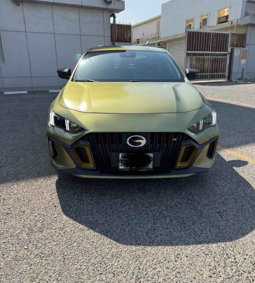 جي اي سي امباو S

موديل
2024فول مواصفات ماشيه 35   بصمه سلايت جلد شاشات تبريد منفصل تشغيل عن بعد كراسي كهرباء سائق الي بصفه مري شفط قطعتين تبريد تبرد تدفئه كشنات شحن واير ليس لد خلفي امامي 

رادارات 360درجه 5انضمه قياده تيربو دبل اكزوز رياضي وصوت رياضي بلادي جلد مطعم اسود واصفر نقاط عمياء توقف ذاتي اوتو ستوب هند بريك بصمه كاربون فايبر كل السياره بلادي ويل بلاك

كروم لد متعدد الالوان داخلي شاشه دشبول تبي ترونك كراسي حار بارد مري شفط بيهه اهواي مواصفات 

بدون رقم استيراد لكويت تترقم جميع المحافضات 
بيه بارد بين جاملغ ولباب ودعامية صبغ 

السعر :128 وبيه مجال 
0776 398 6469 البصرة, العراق
