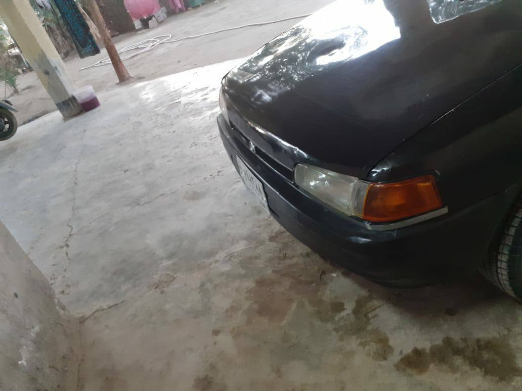 السلام عليكم مازدا موديل ١٩٩٢ الاماني سنويه جديده لغايه ٢٠٢٩مشروع وطني تحويل بأي وقت سياره محرك كير صدر كهربائيات جيده سياره نضيفه بلاديه بدون صبغ تبريد بلادي تخم تايرات جديد سياره جاهز السعر ٣٥وبيه مجال رقم الهاتف ***********
