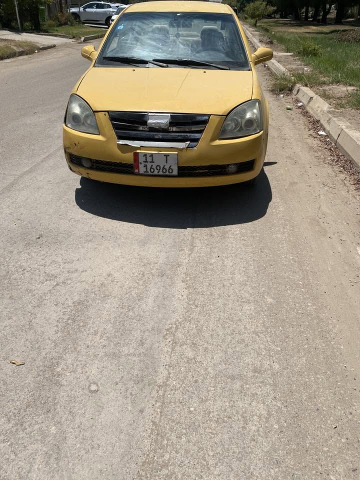 شيري A5 2010 سنوية بأسمي تحويل ثاني يوم تخلص ب2028 كهربائيات شغالة تبريد شغال مشكلتها فقط الكير يبقة على النمرة الثالثة بالمشي تريد تبدلة او تصلحة سعرها 25 وبي مجال مكاني الدورة حي دجلة 
رقمي *********** واتساب موجود
