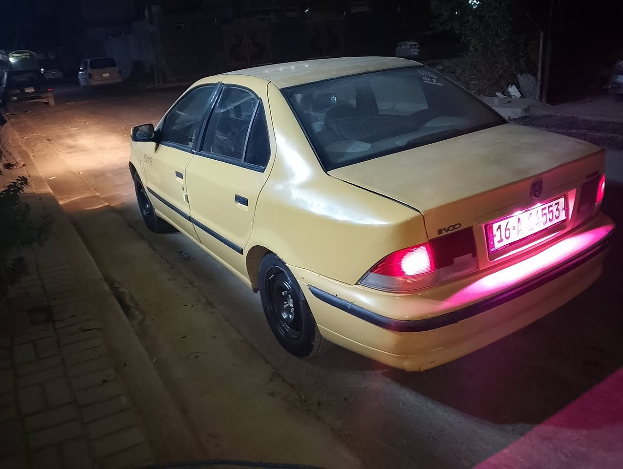 سمند موديل 10مكفوله من الضربه والصبغ مشط جديد حداديه تخم تاير.رقم.نكليزي.راعيه.يمي.السعر.33


**إذا كنت صاحب هذا الإعلان وتريد حذفه لأي سبب، رجاءا أرسل رسالة إلى الدعم الفني**