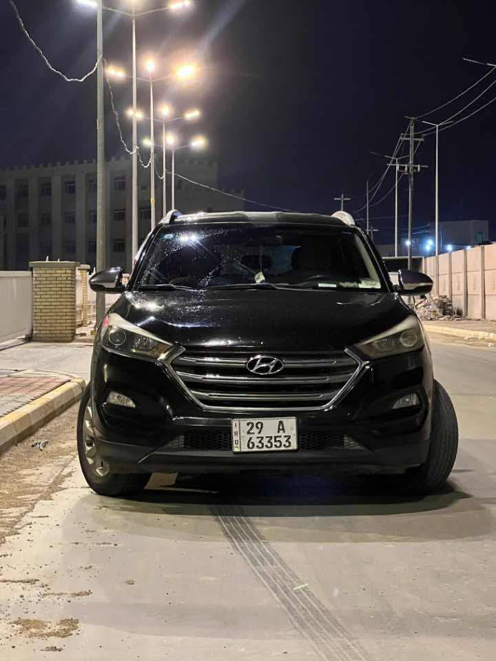 السلام عليكم للبيع توسان موديل 2018 وارد امريكي مكينة وكير خير من الله سيارة كلشي مناقصهة ،،سعر 165وبيهة مجال بسيط ،،،،العنوان واسط الكوت ،،،،،الاستفسار اتصل ***********/////مكلف بلنشر
