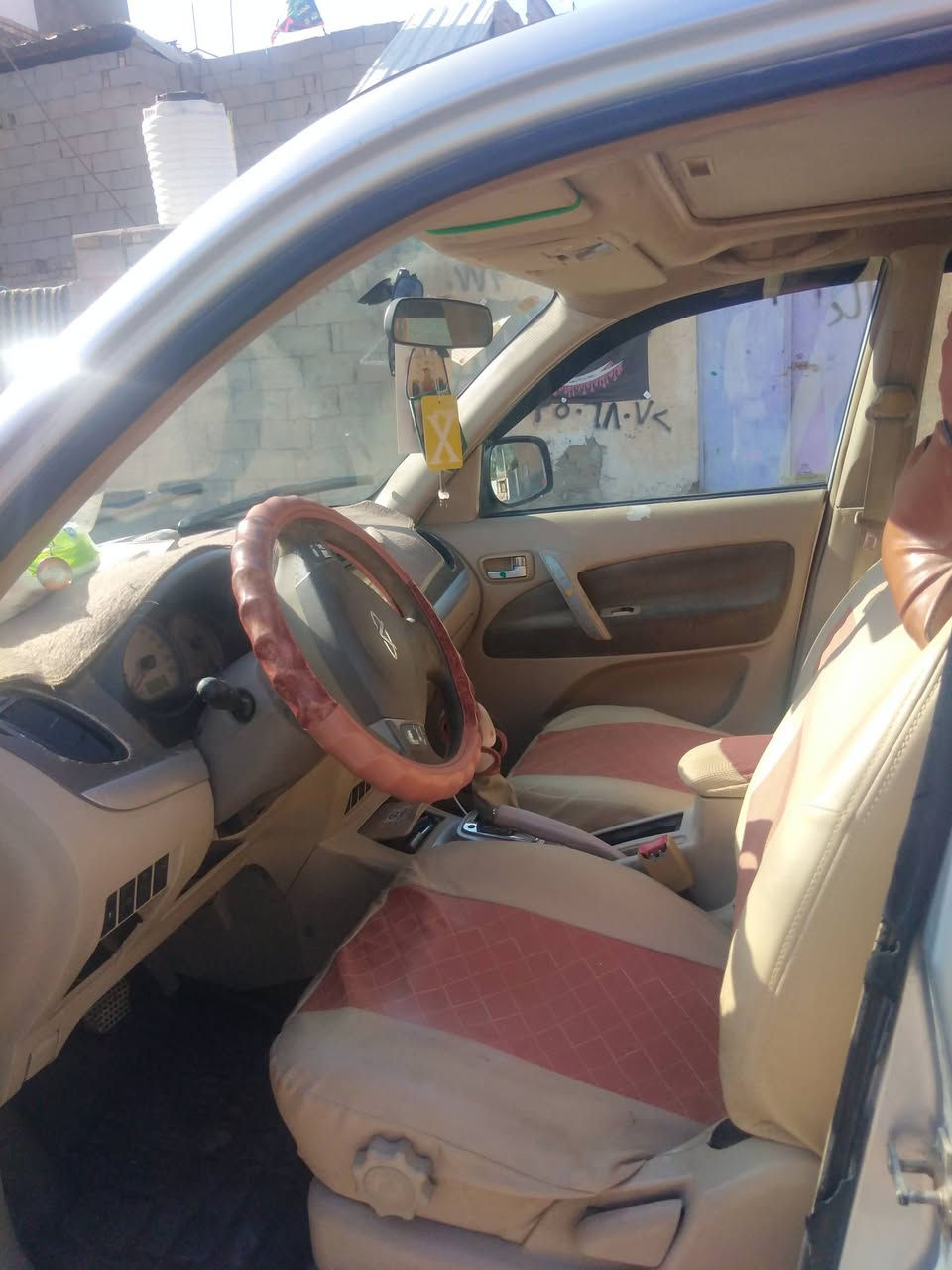 تيكو 2012 گير اوتوماتيك ميكانيكي.. رقم بابل.. بسمي.. السعر 50 وبيها مجال حق الجية.. موجوده بسدة الهندية
للاستفسار اتصل على هذا الرقم ***********.. غير موجود ع الفيس
