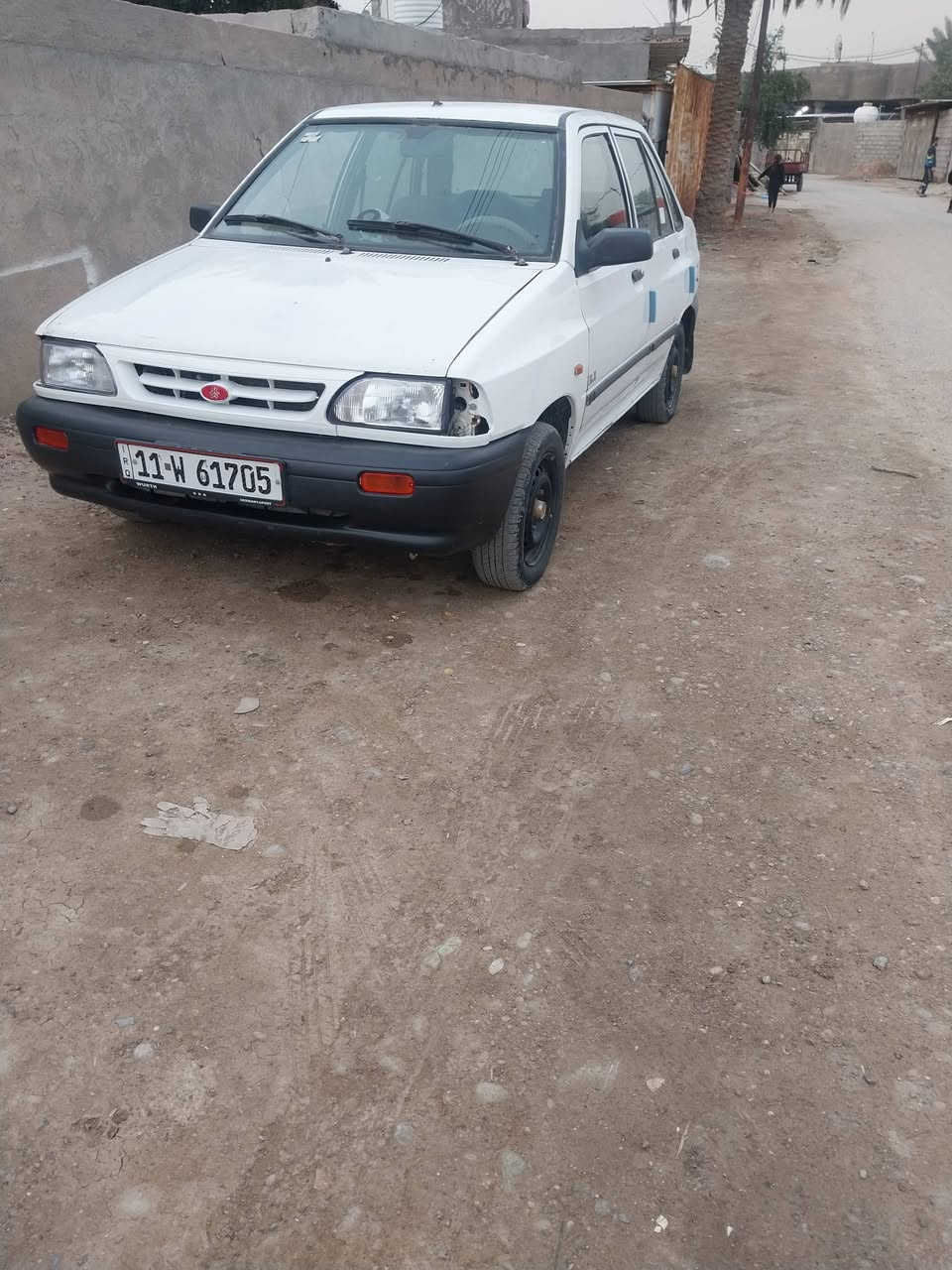 للبيع الموديل 2009 المكان بغداد بسماية
***********
