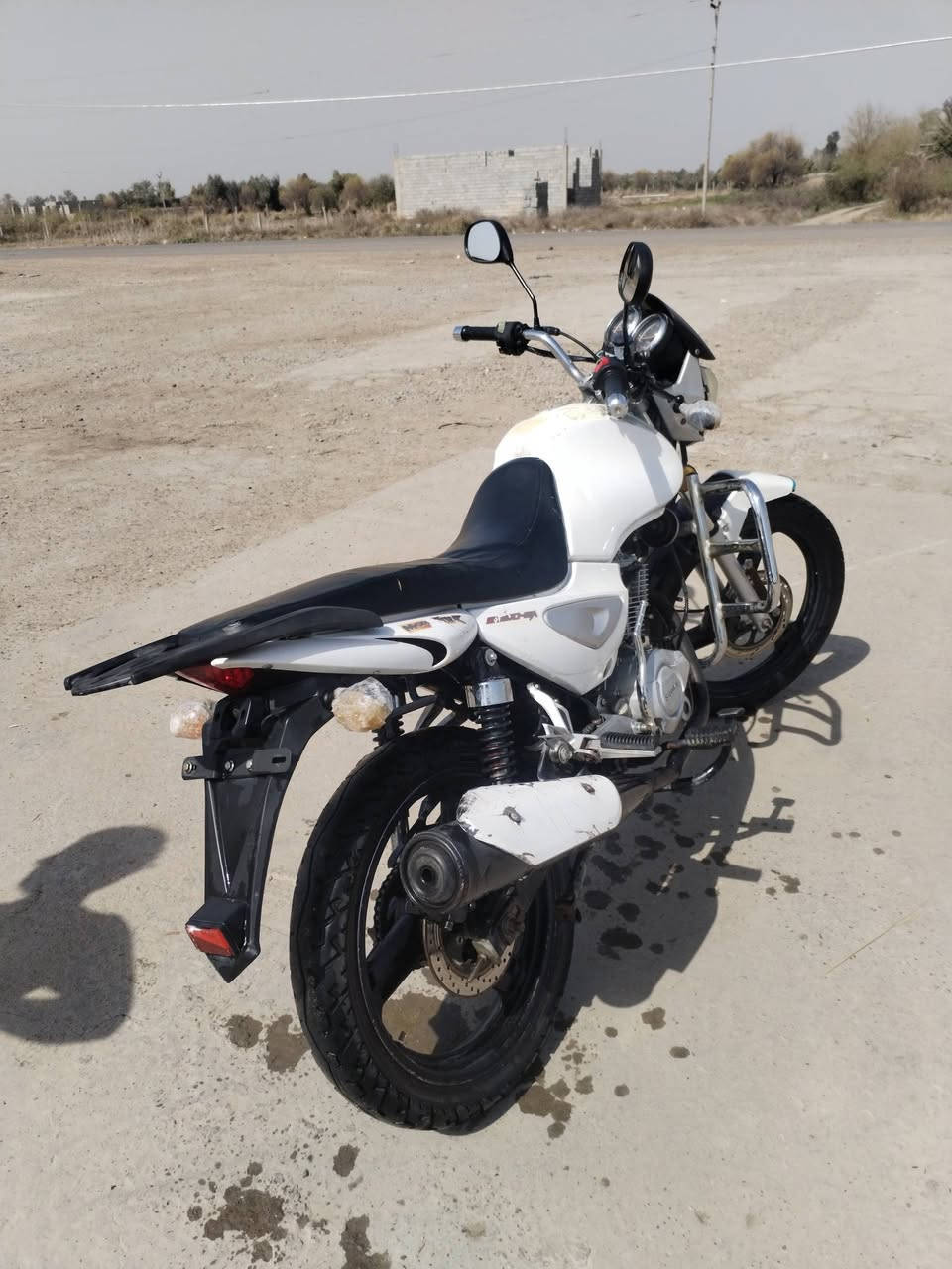 للبيع سنكي ١٩مكينه ١٥٠مامفتوحه لاتنقيص ولاتبخير كهربائيات شغاله
نكره سلف مكانه الضلوعيه الحردانيه.. سعره. ٧٠٠قفل الشراي يجي خاص


**إذا كنت صاحب هذا الإعلان وتريد حذفه لأي سبب، رجاءا أرسل رسالة إلى الدعم الفني**