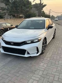 للبيع هوندا سفك 2025 هايبرد تورنك اعله موصفات السفك السياره زيرو ماشيه...