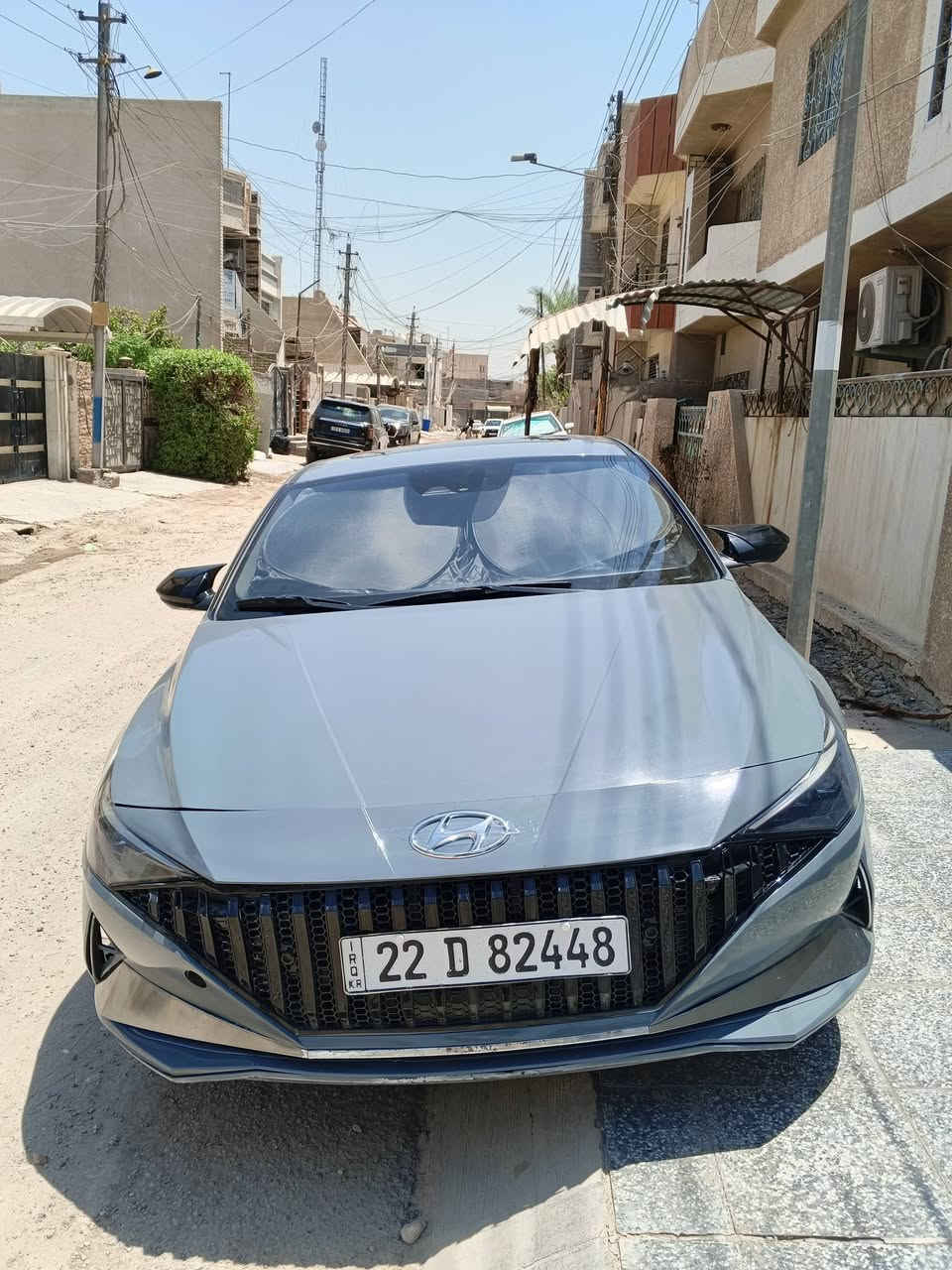 سلام عليكم النترا ان لاين رياضي الصاروخ الكوري 
للبيع او مراوس يرهم الموديل 2021 سمنتي بل عافية ع الي يركبة جاهزة بفضل الله السعر 128 بية مجال الحادث منشور تفاصيلة كلة بفديو منشور مكانة بغداد دورة ***********
