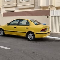 سمند • ٢٠٠٩ • مكينة فرنسي