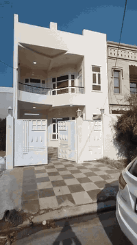 روشنبيري بغداد • ١٢٥م • فلات طابقين