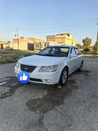 سوناتا ٢٠٠٩ • ضربة خلفية • كير ومكينة بخير