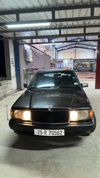 ٢.٥ V6 • بدون حادث • رقم كركوك
