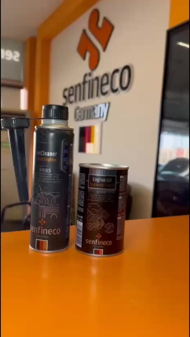 رجعنا من جديد وبعرض كلش راقي

#اول علبة: (نانو سيراميك) 9910
هذا مو مجرد إضافة، هذا يحمي المحرك من الاحتكاك، يقلل الأصوات، ويحافظ على الأجزاء الداخلية من التآكل. ويعالج المحركات اليكون بيها تبخير اول تنقيص بسيط ويرهم لسيارات الديزل والبنزين 

#ثاني علبة: 9985 منظف نظام الديزل
 ويستخدم لسيارات الديزل (الكاز)
هذا المنظف يشتغل على تنظيف البخاخات وتنظيف دورة الكاز بالكامل، يشيل الترسبات والأوساخ اللي تسبب ضعف بالعزم وصرفية عالية.
يعني راح تلاحظ فرق بالقوة، واحتراق أنظف، وعمر أطول للمحرك.

الاستخدام سهل 👌
المنظف ينضاف ويا خزان الديزل،
والنانو ينضاف ويا زيت المحرك الجديد.

إذا تريد تحافظ على سيارتك وتخليها تشتغل بأفضل أداء، هذني المنتجين ضروريين 🔥
سعر العلبتين 25 الف والتوصيل مجاني لكل محافظات العراق 
للحجز راسل الصفحة 
واتساب ***********
