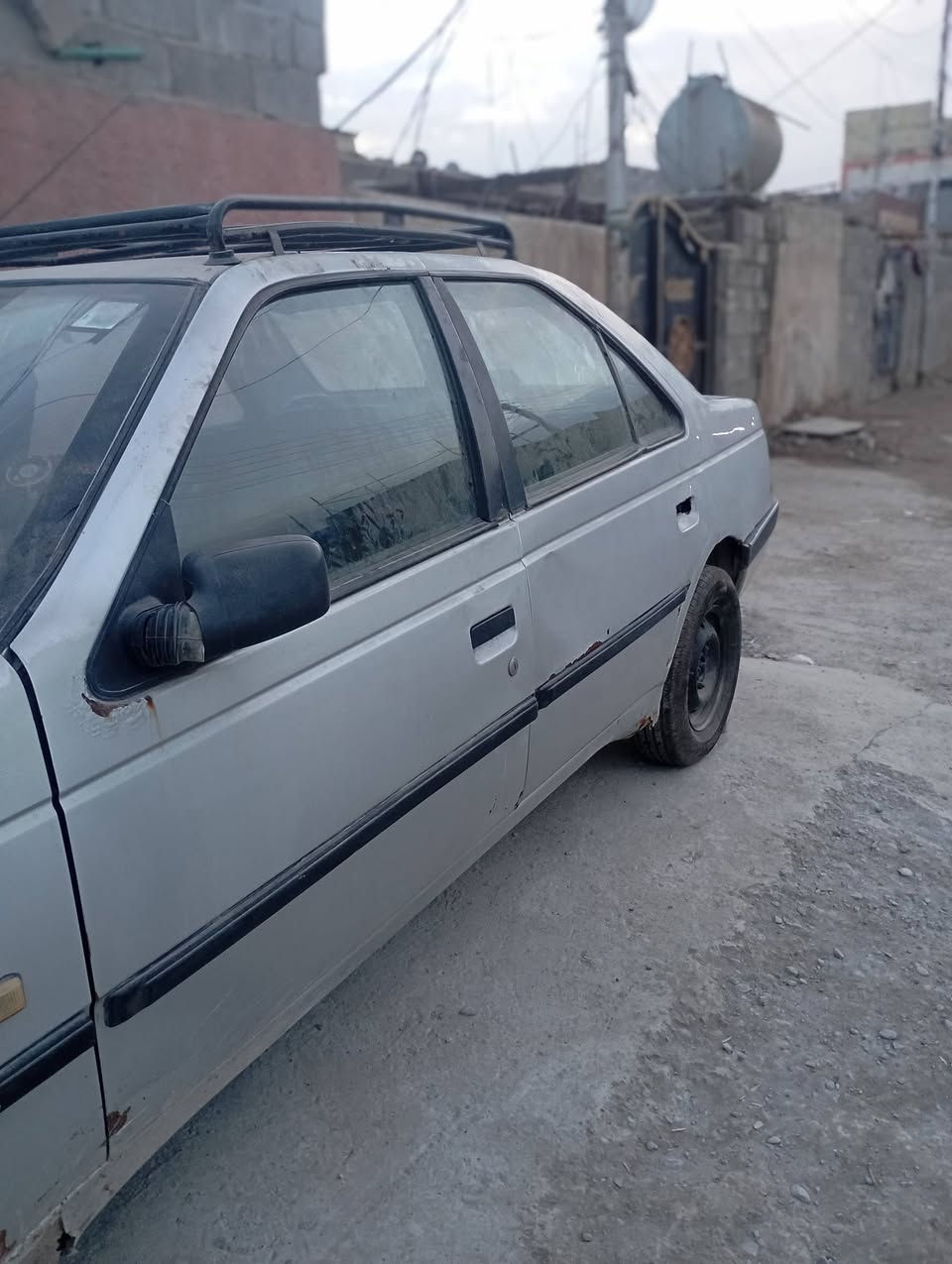 سلام عليكم
بيجو روة 2009
رقم قادسية
خصوصي
ملاج بل قادسية
سنوية لل 29
سعر/17 وبيهة مجال قليل
ترهم مراوس بيكم
عنوان بغداد مدينة صدر
***********
