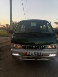 بيجو • موديل ٩٧ • مكينة و كير جديد