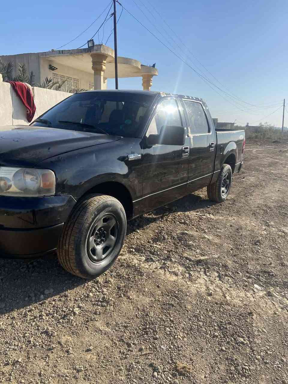 تم تنزيل السعر فورد 150 موديل 2008 كلك مكفول من كصه  دشبول جديد
 مكينه 8بلاي كفاله 
مكاني ناصرية  38بي مجال 
***********
