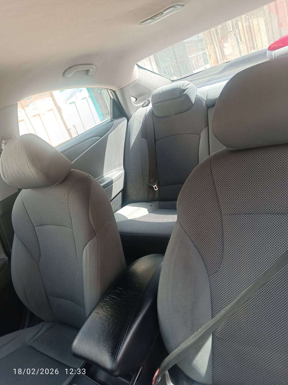 سلام عليكم البيع جاهزه والسونار وياها جديده مستعجل على بيعها الشراي فقط يستاهل مال جنيان ادامه كامله عليها الله يشهد حلوه هزه جديده رقم دولي 100 قفل  اهلا وسهلا باشراي عنواني الديوانيه ***********
