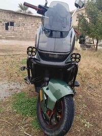 دراجه شحن • شبح • بغداد الدورة