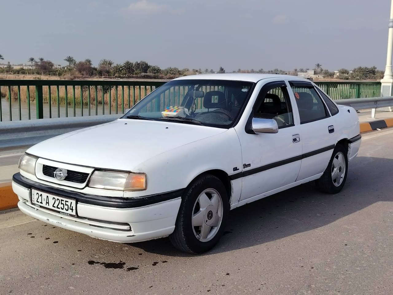 سياره اوبل فكترا موديل 95 محرك 20 كير اوتو مايتك سياره تبريد بس مو شغال مكان السياره  سامراء ***********/
***********
