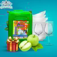 منظفات الكوخ توفر لكم سائل جلي جلكان ٢٠ لتر 😍🎉 وبالعطر الي تفضلوا وتحب...