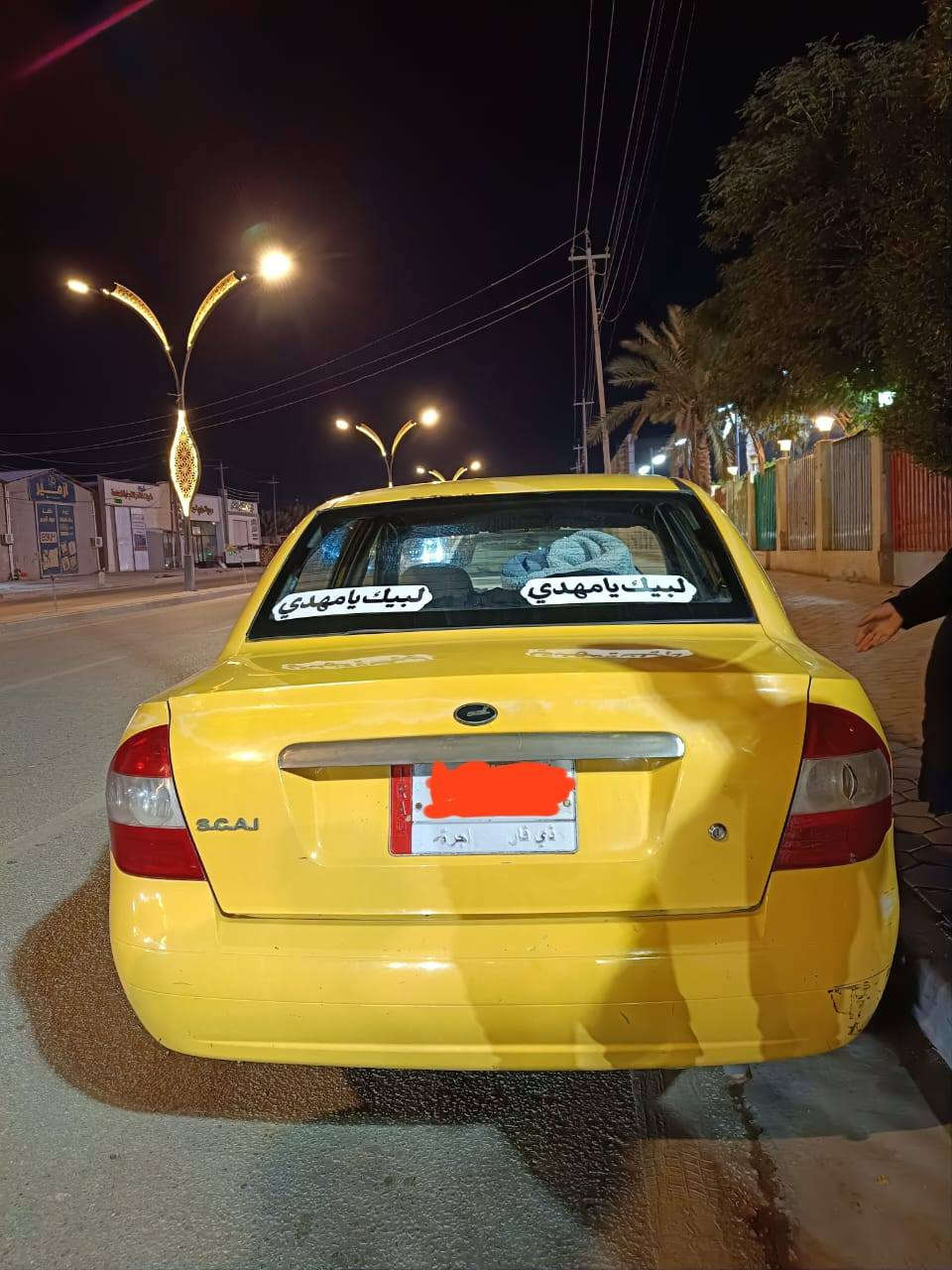 طيبه موديل 16 رقم ذي قار كفاله عامه كير مكينه حداديه وتبريد  سعر 32  ***********
