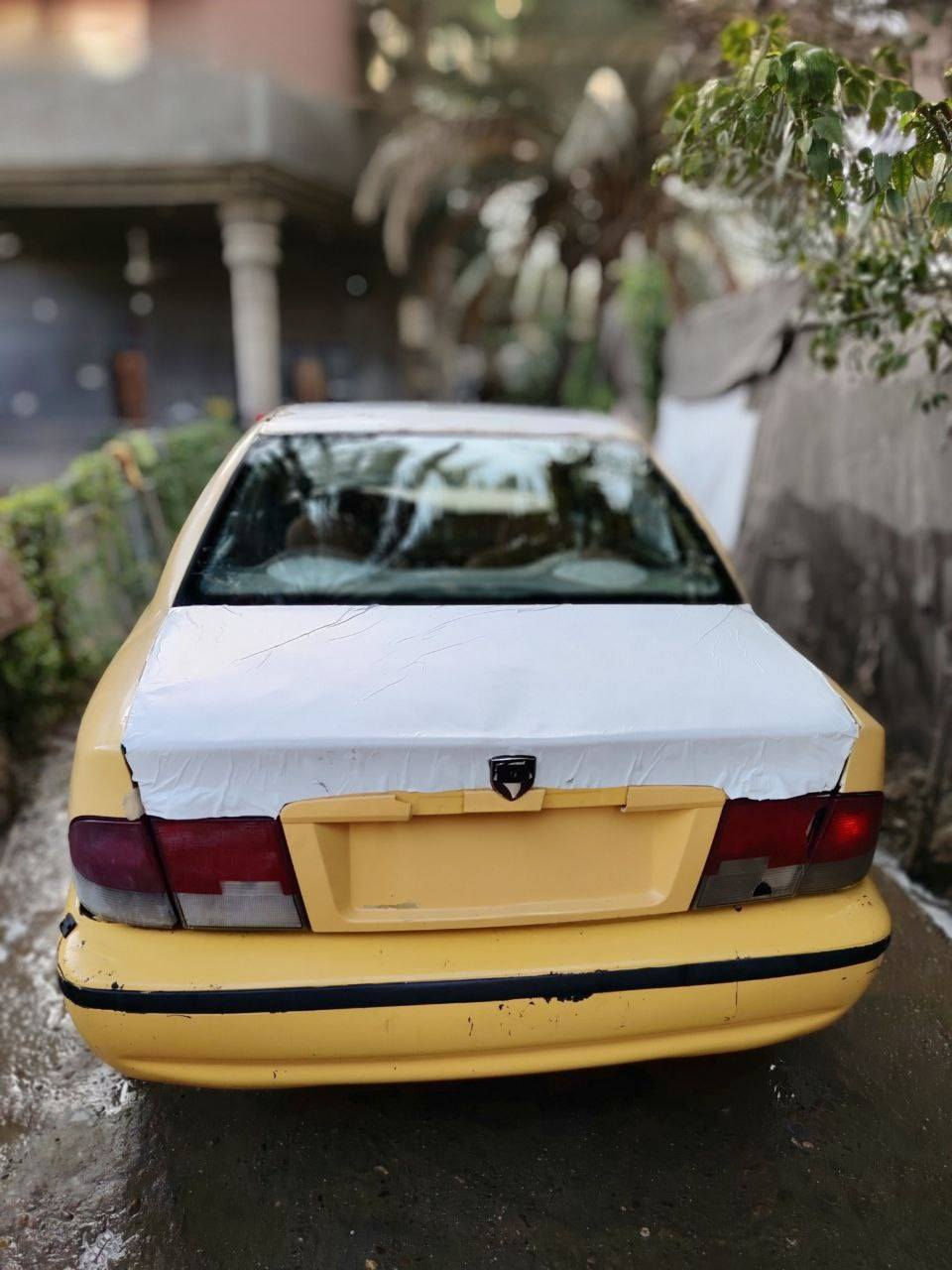 َألـسلام عليكم
سمند موديل 11السياره جاهزه

محرك گير خير من الله گشره نضيف شواصي نضاف رقم الماني

تحويل مباشر السعر 20 وبيه مجال مطلوبه هيئه 700توگع من سعره سياره فقط داينمو عطلان السياره شغاله ما متفرغلها مناقصه شي گهربائيات كله شغاله والسياره

احلا من الصور مكاني بابل

***********
