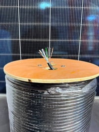 بكرة NVT • Cat6 CCA • ٣٠٥م