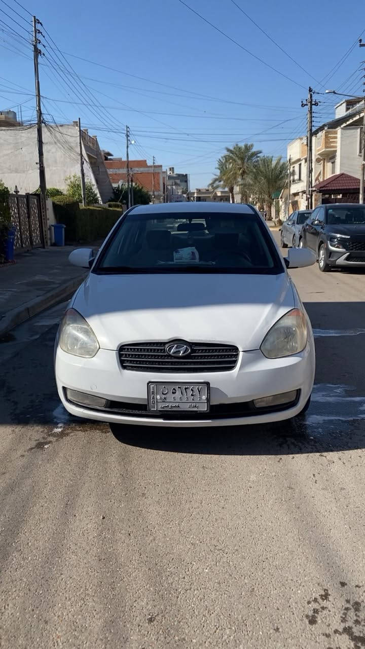 السلام عليكم اكسنت موديل 2009 خليجي حجم المحرك 1600 دوش ماشيه 140 سياره كفاله رقم بغداد سنويه ل 28
بمكاني بغداد الكرخ حي الخضراء سعر  84  وبيها مجال 
تصال ***********
