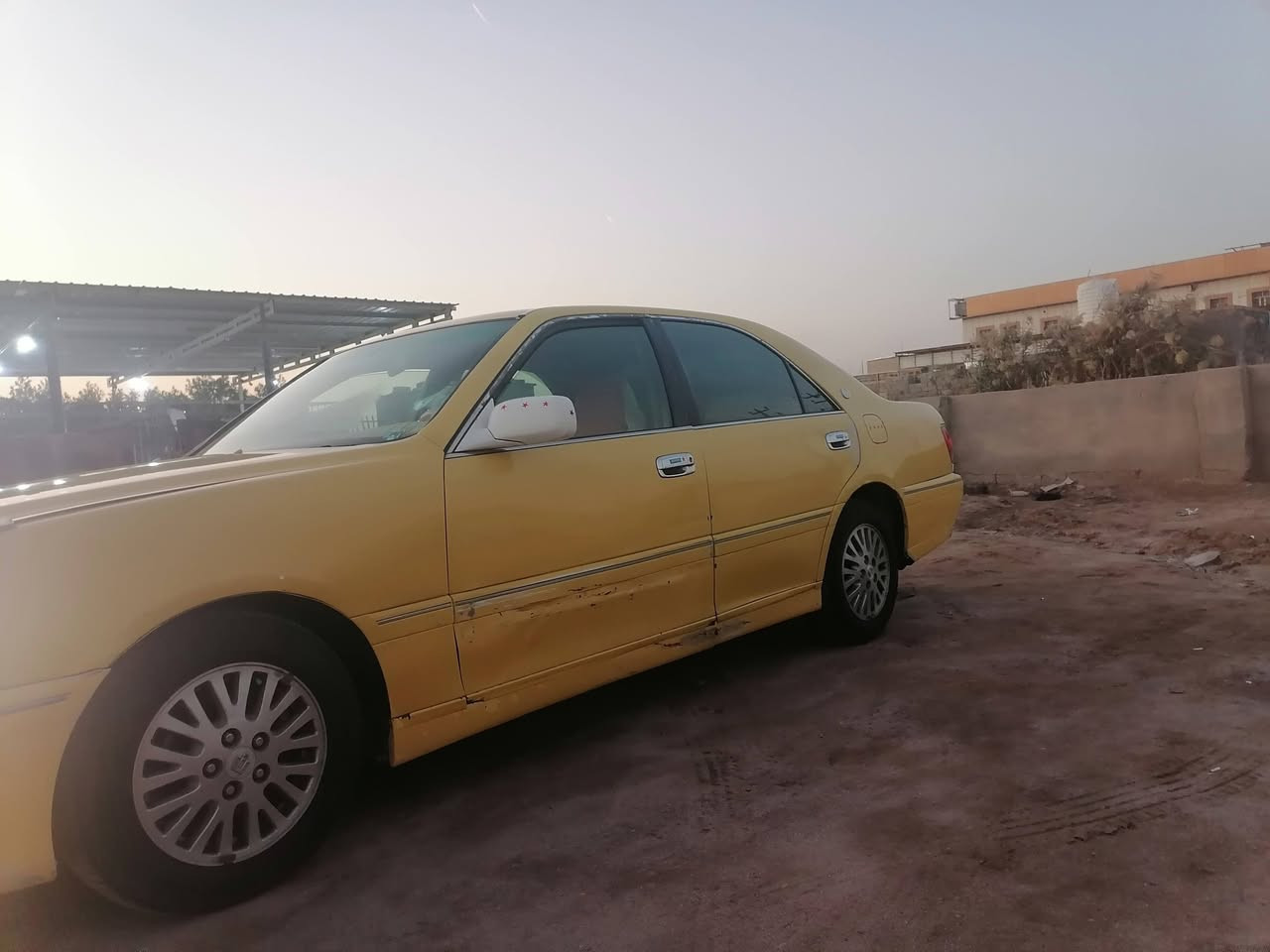 السلام عليكم سياره جنون للبيع كصتين سياره كير ومكينه خير من الله السياره وكاله عامه السعر 45العنوان البصره القرنه رقم الهاتف ***********
