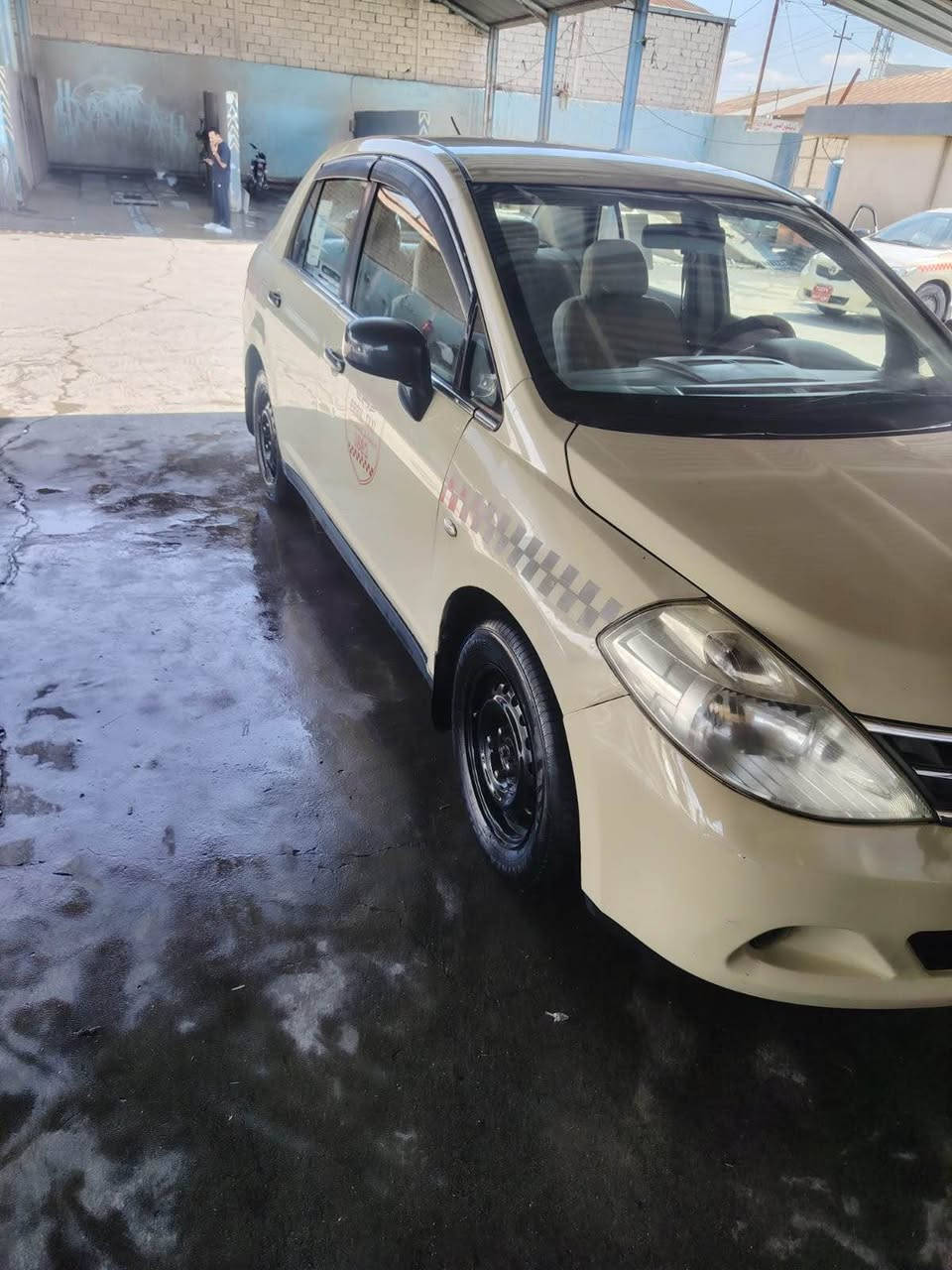 ماشااللە لە ماڵی هەموو لایەک
شتی دانسقەو تایبەت
نیسان تیدە تەکسی بۆ فرۆشتن 
مۆدێل 2012 بل پاکەت📦🧿
سفر شتی بیان و بڕ
گێر حادی
گێر مەکینە تەبرید تەقەو رەقەو داروو بەردی بەشەرت
سەیارەکە بەبێ لێدرانە چەکوش بە گیانیەوە نیە 
یەک بست لە بۆنیت ی سبوخە لەگەل یەک بست لەچاملخی دواوە لای سەکن بەبێ لێدران بەبێ ئیرباگ شوخت قۆپ قنج هەمووی بەشەرت  
سەیارەکە بەس ماشااللەی دەوێ هەمووی لەسەر دەقی شەریکە ماوەتەوە
دەحامی بۆ دەحامی بەشەرتە تازە سێرفز حام کراوەتەوە بورغی بۆ بورغی بەشەرت
مواسەفات شاشە ئایپاد سوکان ڤۆلیۆم تەبرید سارد و گەرم بەشەرت لەسەر سویج  گێچ سپۆرت چوار جام کارەبایی ئاوێنە کارەبا زۆر شتی تر…
سەیارەکە زۆر زۆر جوان خزمەت کراوە ماند و نەکراوە چوار تایەو ویلی لۆک لۆکی لەسەرە  تازە خستومەتە سەری
کارەبایاتی کامل بەشەرت
تازە پۆلیش و حەمام کراوە بەس ماشااللەی دەوێ
سەنەوی ژینگە رێگەو بان دارو بەردی نوێیە تاکو 2029
غەرامە 380 هەزاری لەسەرە دوای مەحامەلە وەری دەگریەوە
تەحویل بەناو کردن بەشەرت
سەیارەکە هەتا بڵێی بێ مەسروفە یەک دینار مەسروفی تێدانیە سەیارەکە هی ژێر خۆمە چەند ساڵە لای خۆمە هی مەحرەز و شت نیە 
ماڵەکەم بەبێ منەت دەفرۆشم لێی بێ منەتم
سحری 103 وەرەقەو محامەلە
بۆ زانیاری زیاتر پەیوەندی بەم ژمارەوە بکەن
*********** ڤایبەر - کۆرەک - وەتسئەپ
شوێن هەولێر أربيل, العراق
